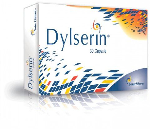 DYLSERIN 30 CAPSULE BLISTER 17,4 G - dottorbianchi.it