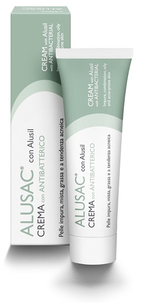 ALUSAC CREMA TUBETTO 30 ML - dottorbianchi.it