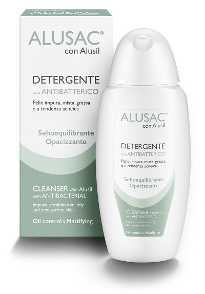 ALUSAC DETERGENTE FLACONE 125 ML - dottorbianchi.it