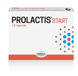 PROLACTIS START 10 CAPSULE - dottorbianchi.it
