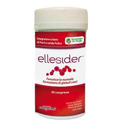 ELLESIDER 60 COMPRESSE - dottorbianchi.it