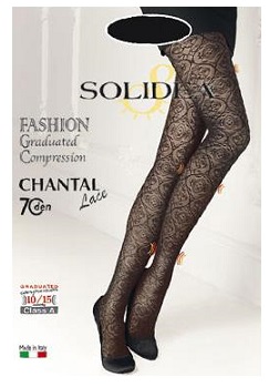 CHANTAL LACE 70 COLLANT FANTASIA MOKA 1-S - dottorbianchi.it