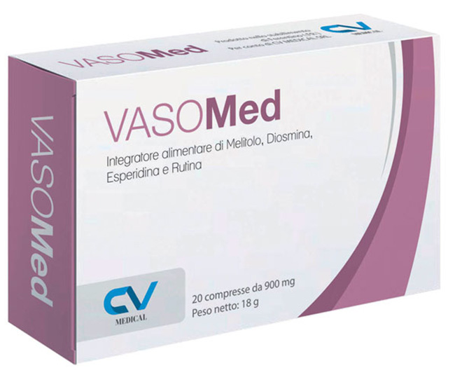 VASOMED 20 COMPRESSE - dottorbianchi.it