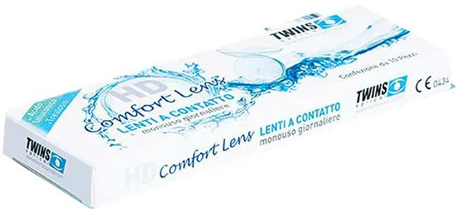 LENTI A CONTATTO HD COMFORT LENS 2,75 10 PEZZI - dottorbianchi.it
