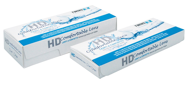 LENTI A CONTATTO HD COMFORT LENS 2,50 30 PEZZI - dottorbianchi.it