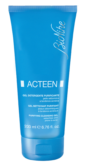 AKNET GEL DETERGENTE PURIFICANTE 200 ML - dottorbianchi.it