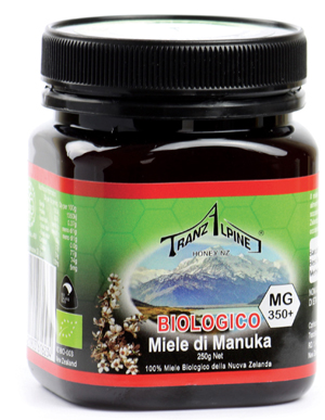 MIELE MANUKA AFM 10+ BIOLOGICO MG 150 + - dottorbianchi.it