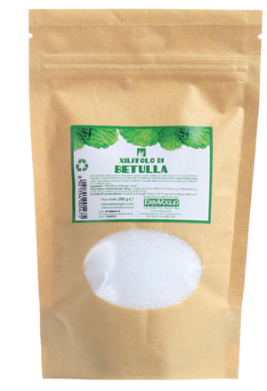 XYLITOLO DI BETULLA 250 G - dottorbianchi.it