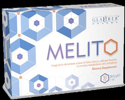 MELITO 30 COMPRESSE DA 0,95MG - dottorbianchi.it