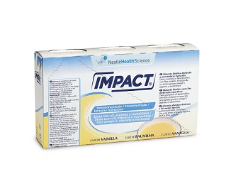 IMPACT ORAL VANIGLIA 3 X 237 ML - dottorbianchi.it