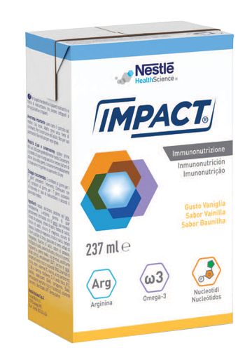 IMPACT ORAL CAFFE' 3 X 237 ML - dottorbianchi.it