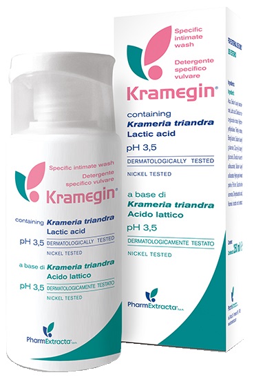 KRAMEGIN DETERGENTE INTIMO 250 ML - dottorbianchi.it