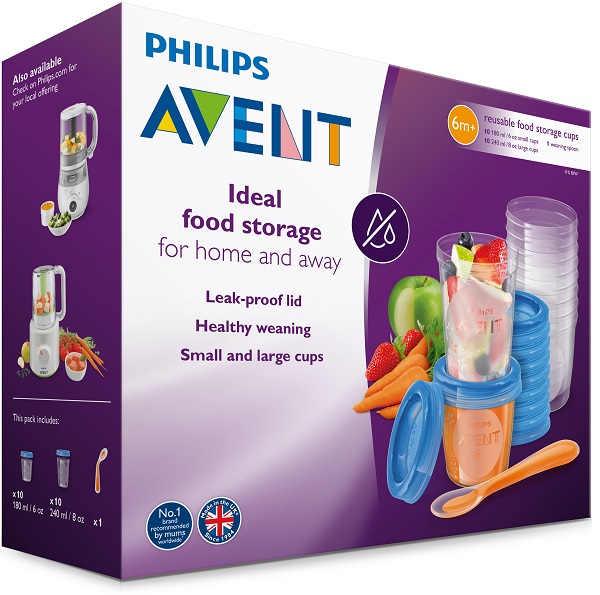 AVENT SET VIA GOURMET - dottorbianchi.it