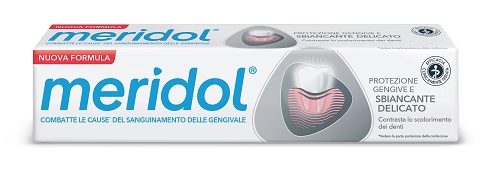 MERIDOL WHITENING DENTIFRICIO 75 ML - dottorbianchi.it