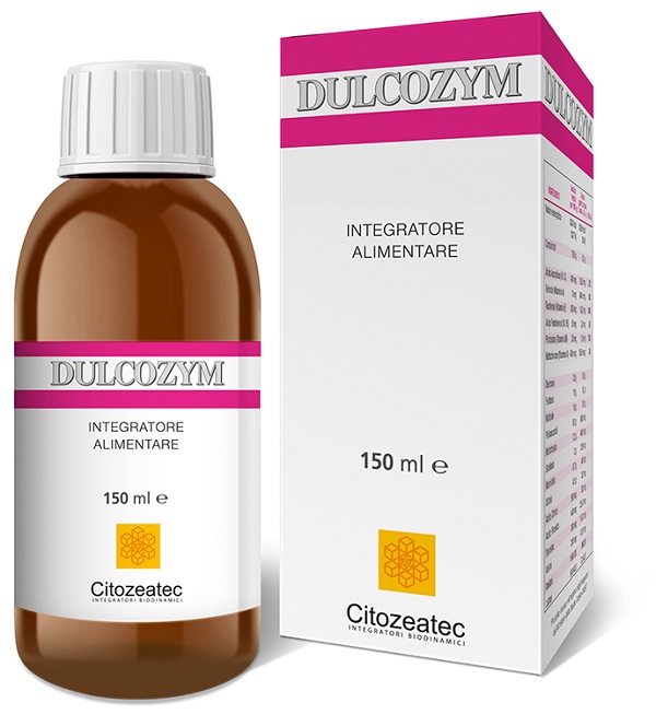 DULCOZYM 150 ML - dottorbianchi.it