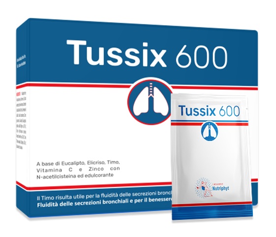 TUSSIX 600 20 BUSTINE - dottorbianchi.it