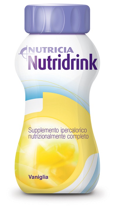 NUTRIDRINK VANIGLIA 4 X 200 ML - dottorbianchi.it