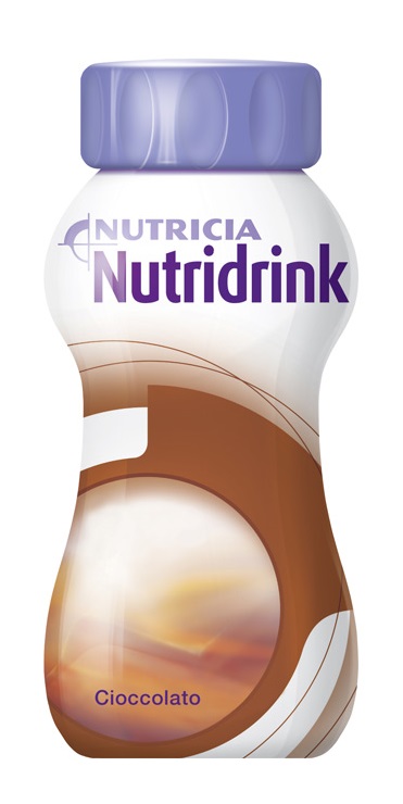 NUTRIDRINK CIOCCOLATO 4 X 200 ML - dottorbianchi.it