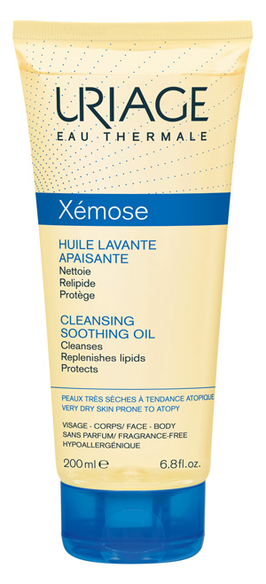 XEMOSE OLIO DETERGENTE TUBETTO 200 ML - dottorbianchi.it