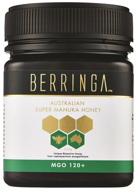 MIELE DI MANUKA 120 MGO 250 G - dottorbianchi.it