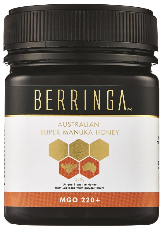 MIELE DI MANUKA 220 MGO 250 G - dottorbianchi.it