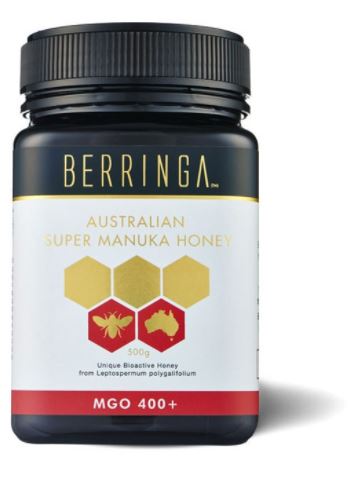 MIELE DI MANUKA 400 MGO 500 G - dottorbianchi.it