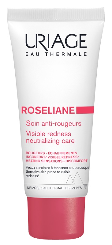 ROSELIANE CREMA ANTIARROSSAMENTO TUBETTO 40 ML - dottorbianchi.it