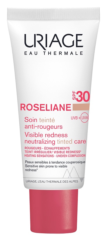 ROSELIANE CC CREAM SPF 30 TUBETTO 40 ML - dottorbianchi.it