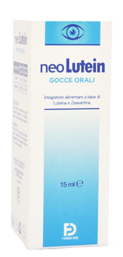 NEOLUTEIN 15 ML - dottorbianchi.it