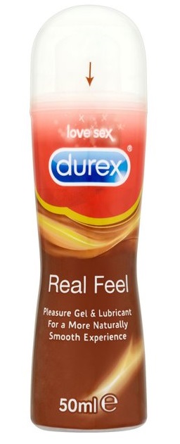 GEL LUBRIFICANTE DUREX REAL FEEL 50 ML - dottorbianchi.it