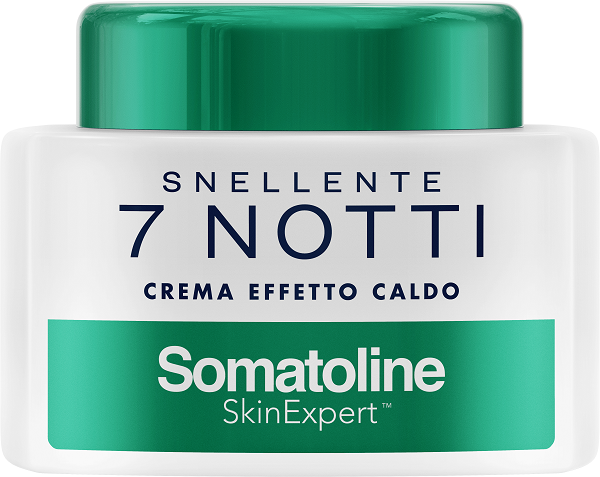 SOMATOLINE SKIN EXPERT SNELLENTE 7 NOTTI CREMA 250 ML - dottorbianchi.it