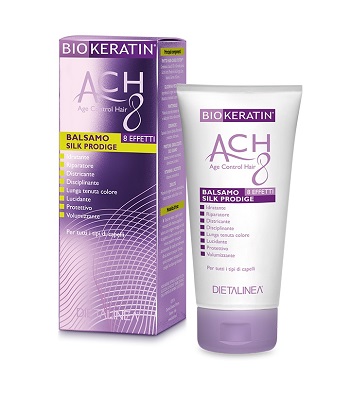 BIOKERATIN ACH8 BALSAMO SILK PRODIGE 150 ML - dottorbianchi.it