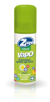 Z CARE NATURAL VAPO 100 ML - dottorbianchi.it