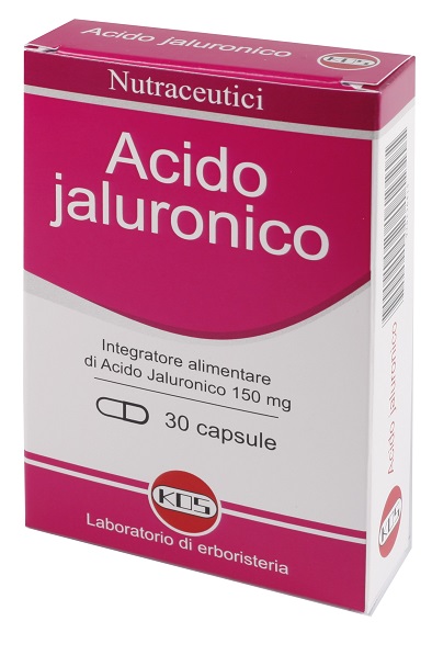 ACIDO JALURONICO 30 CAPSULE - dottorbianchi.it