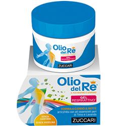 OLIO DEL RE GEL RESPIRATTIVO 50 ML - dottorbianchi.it