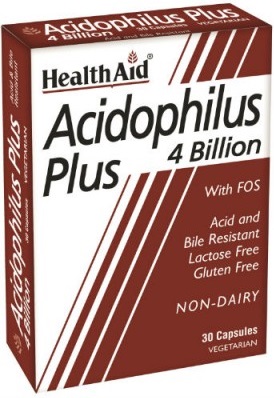 ACIDOPHILUS PLUS 4 MILIARDI 30 CAPSULE - dottorbianchi.it