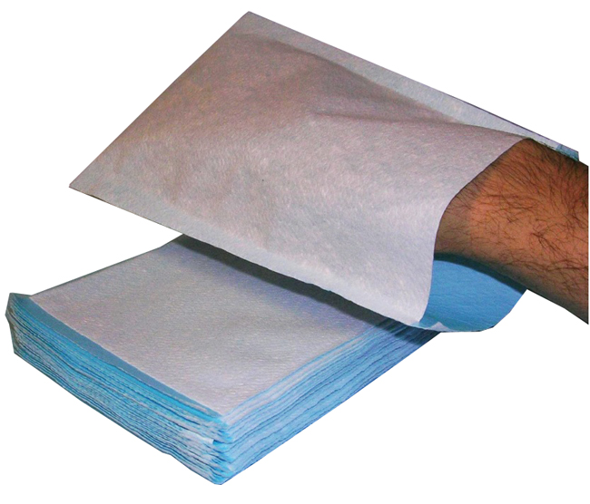 MANOPOLA IMPERMEABILE SAPONATA 100 PEZZI - dottorbianchi.it