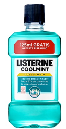 LISTERINE COOLMINT 500 ML - dottorbianchi.it