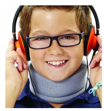 COLLARE CERVICALE MORBIDO GIBAUD ORTHO JUNIOR - dottorbianchi.it