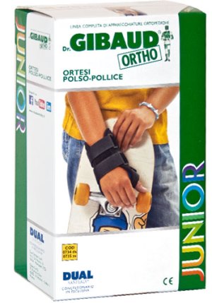ORTESI POLLICE SINISTRO GIBAUD ORTHO JUNIOR - dottorbianchi.it