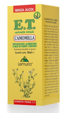 CAMOMILLA ET 30 ML - dottorbianchi.it