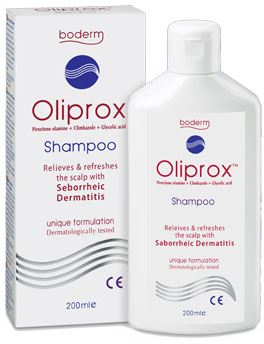 OLIPROX SHAMPOO&BALSAMO ANTIDERMATITE SEBORROICA 200 ML CE - dottorbianchi.it