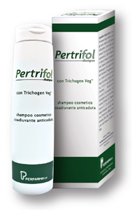 PERTRIFOL SHAMPOO ANTICADUTA 200 ML - dottorbianchi.it