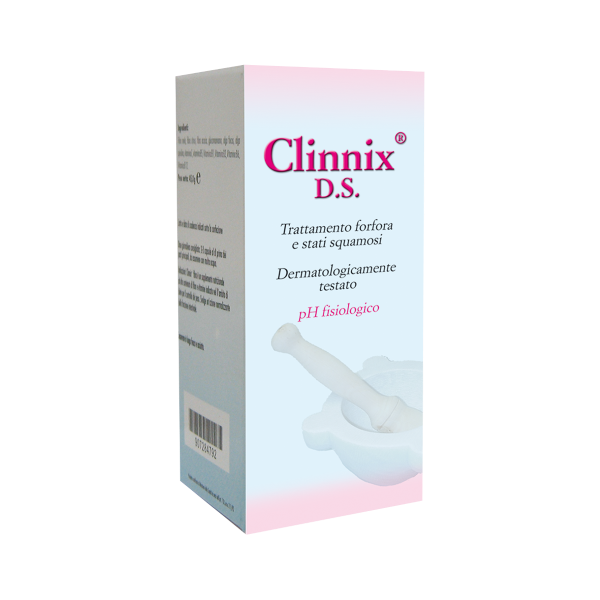 CLINNIX DS SHAMPOO FLACONE 200 ML - dottorbianchi.it