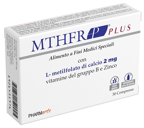 MTHFR PREVENT PLUS 30 COMPRESSE DA 500 MG - dottorbianchi.it