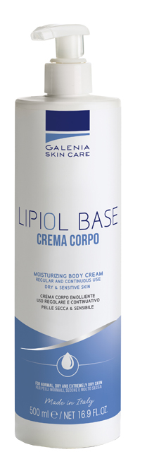 LIPIOL BASE 500 ML - dottorbianchi.it