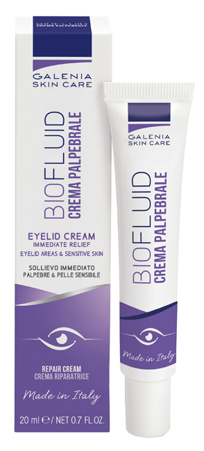 BIOFLUID CREMA PALPEBRALE 20 ML - dottorbianchi.it