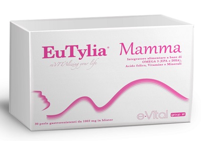 EUTYLIA MAMMA 30 CAPSULE MOLLI - dottorbianchi.it