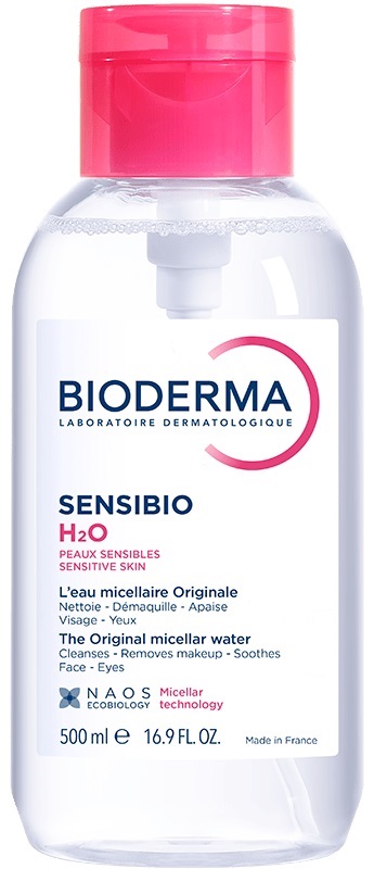 SENSIBIO H2O 500 ML PUMP - dottorbianchi.it