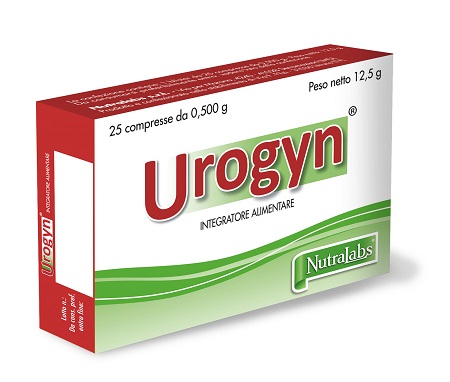 UROGYN 25 COMPRESSE 500 MG - dottorbianchi.it
